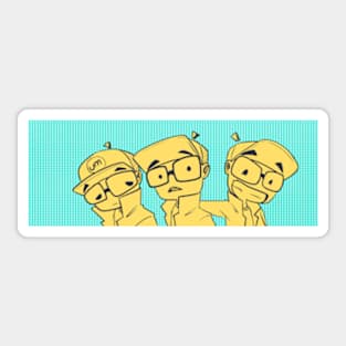 Emotions Sticker